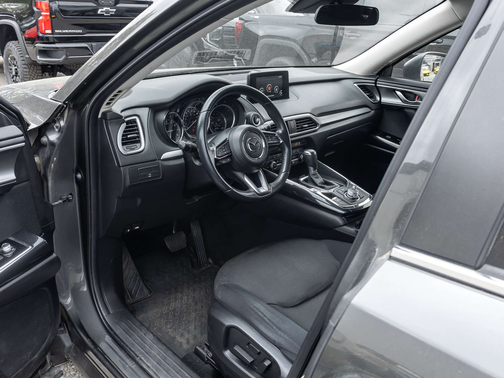 used 2019 Mazda CX-9 car, priced at $22,195