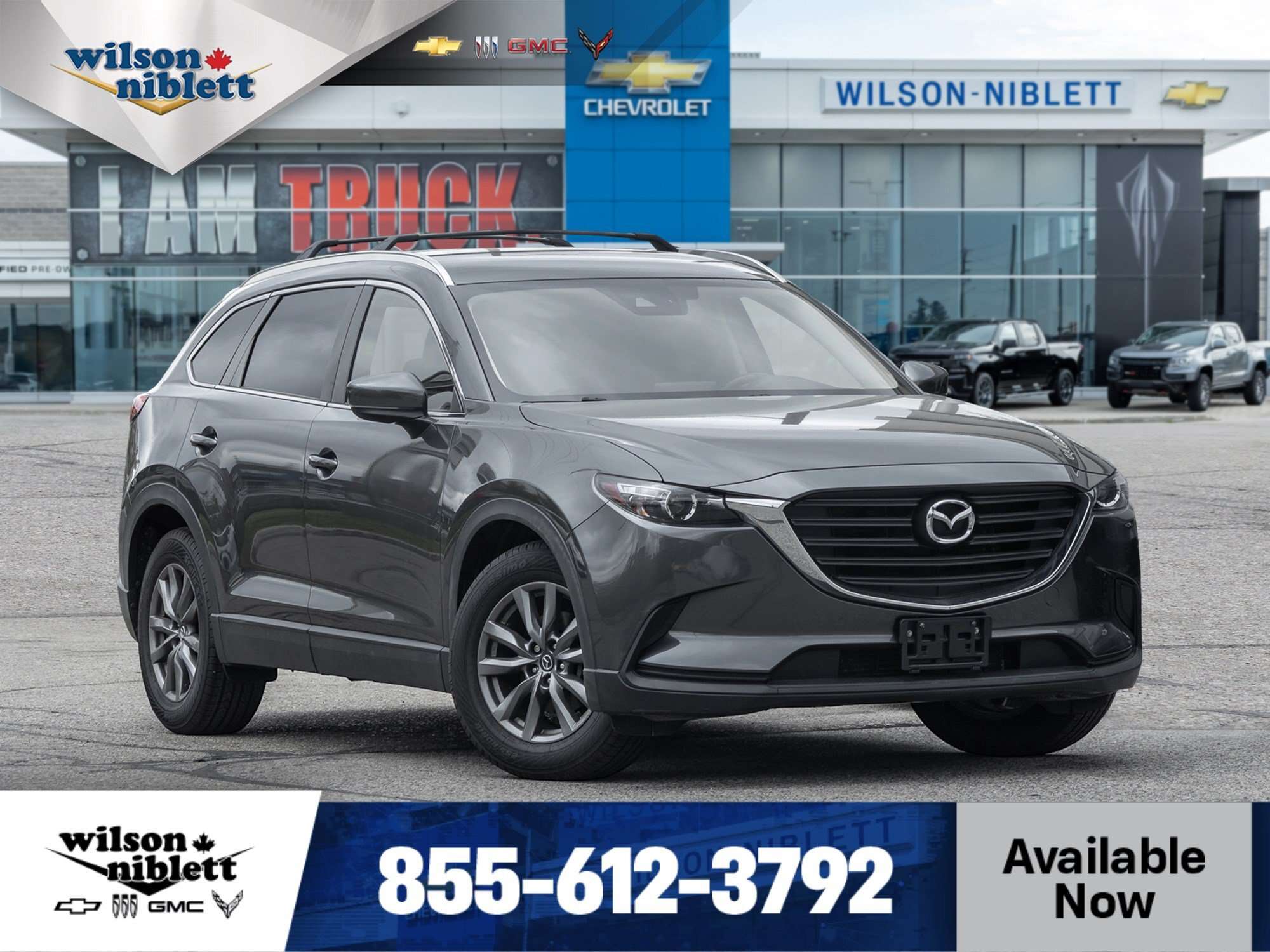 used 2019 Mazda CX-9 car, priced at $22,995