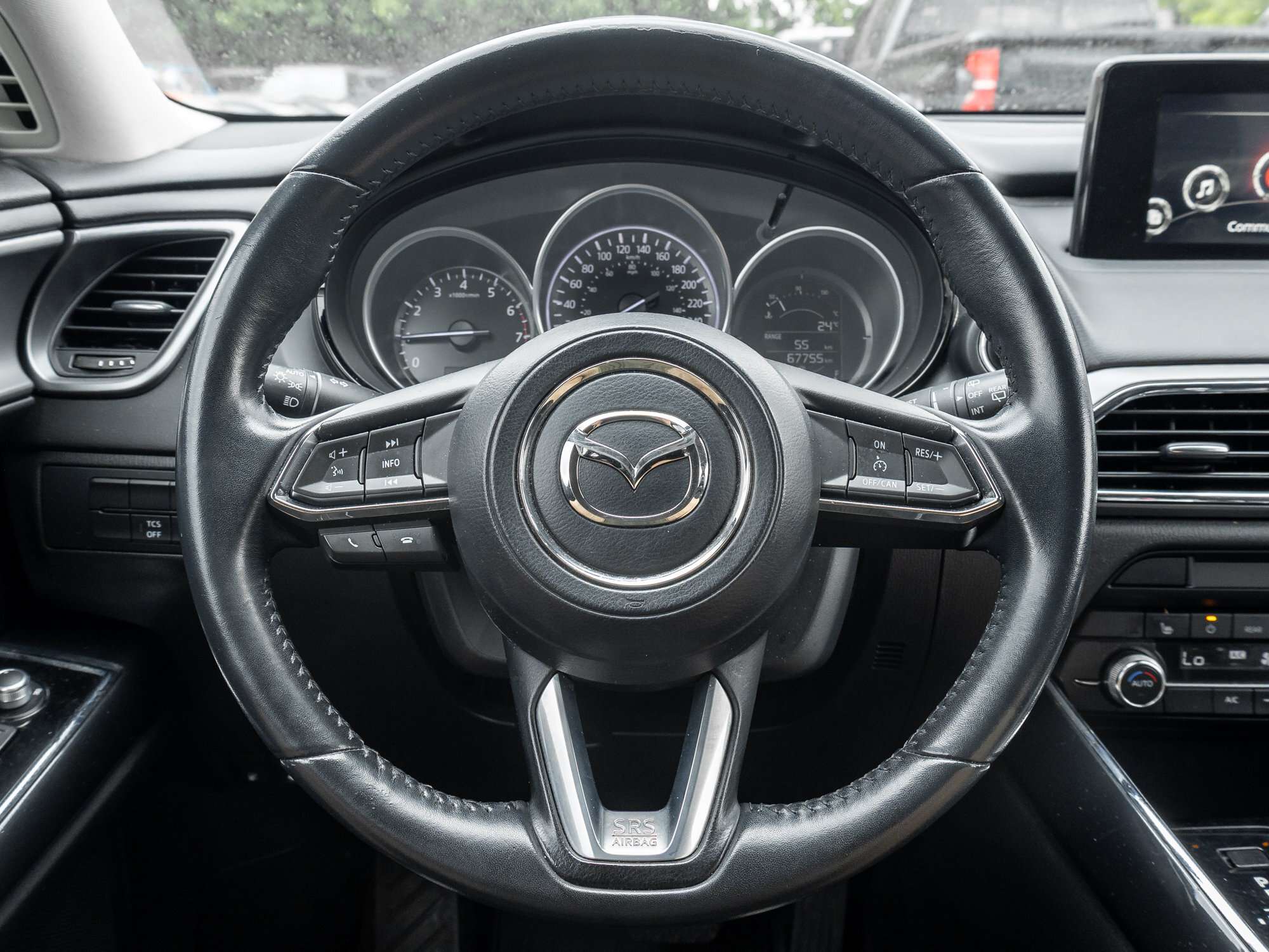 used 2019 Mazda CX-9 car, priced at $22,195