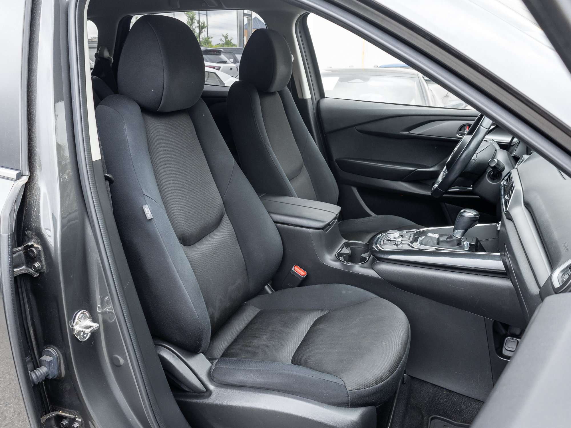 used 2019 Mazda CX-9 car, priced at $22,195