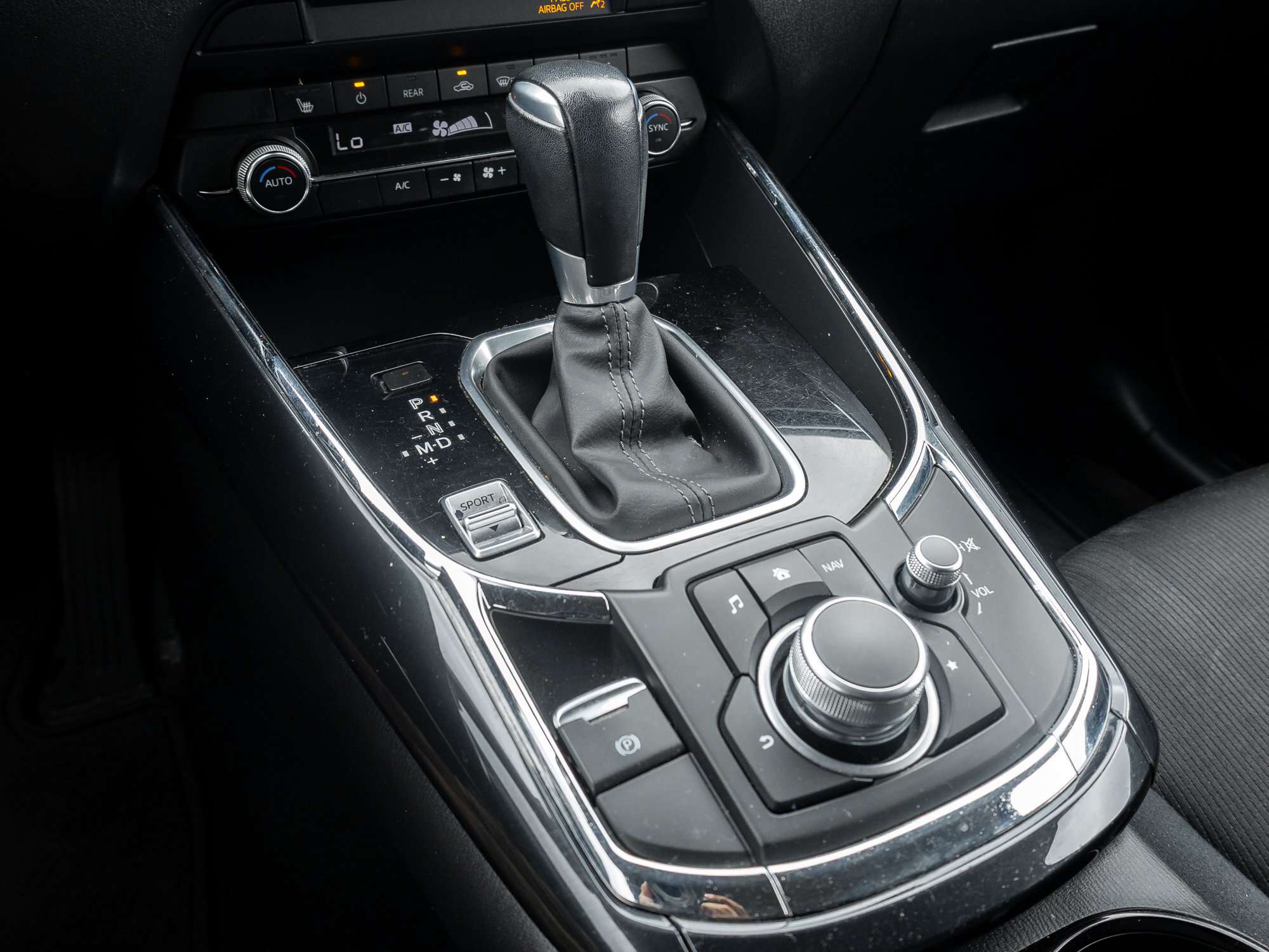 used 2019 Mazda CX-9 car, priced at $22,195