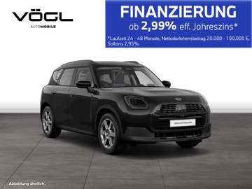 Countryman C Classic Trim Paket M Head-Up