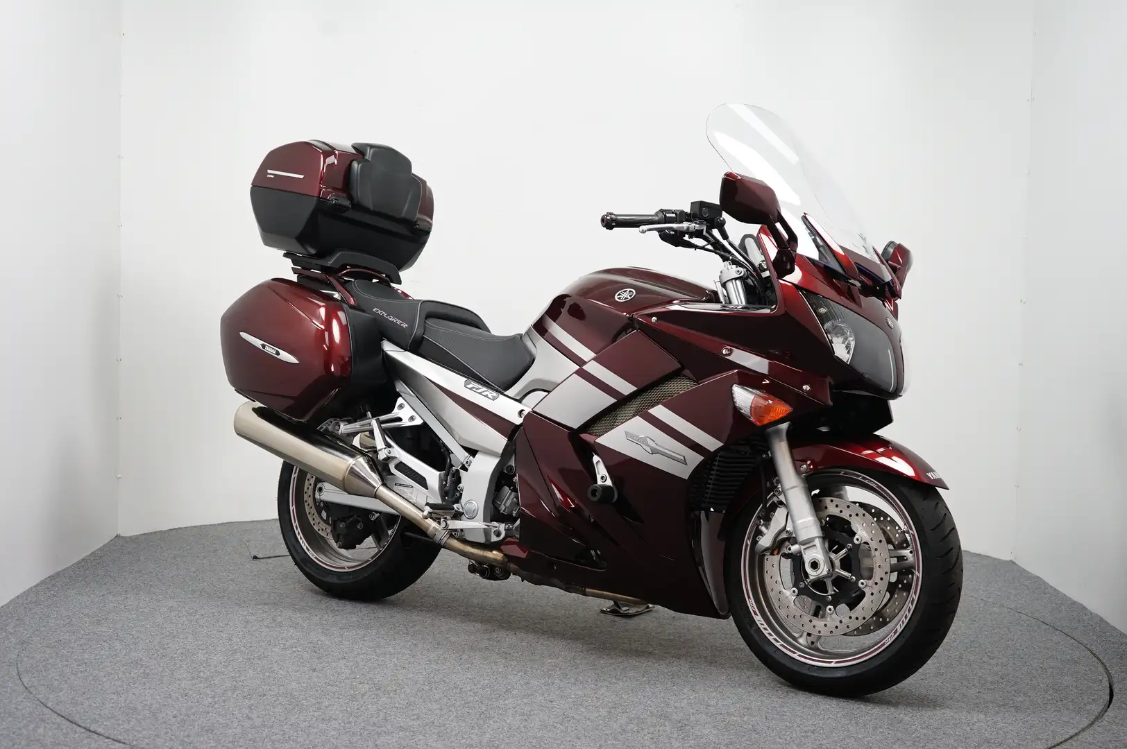 Yamaha FJR 1300 AS ABS Maro - 2