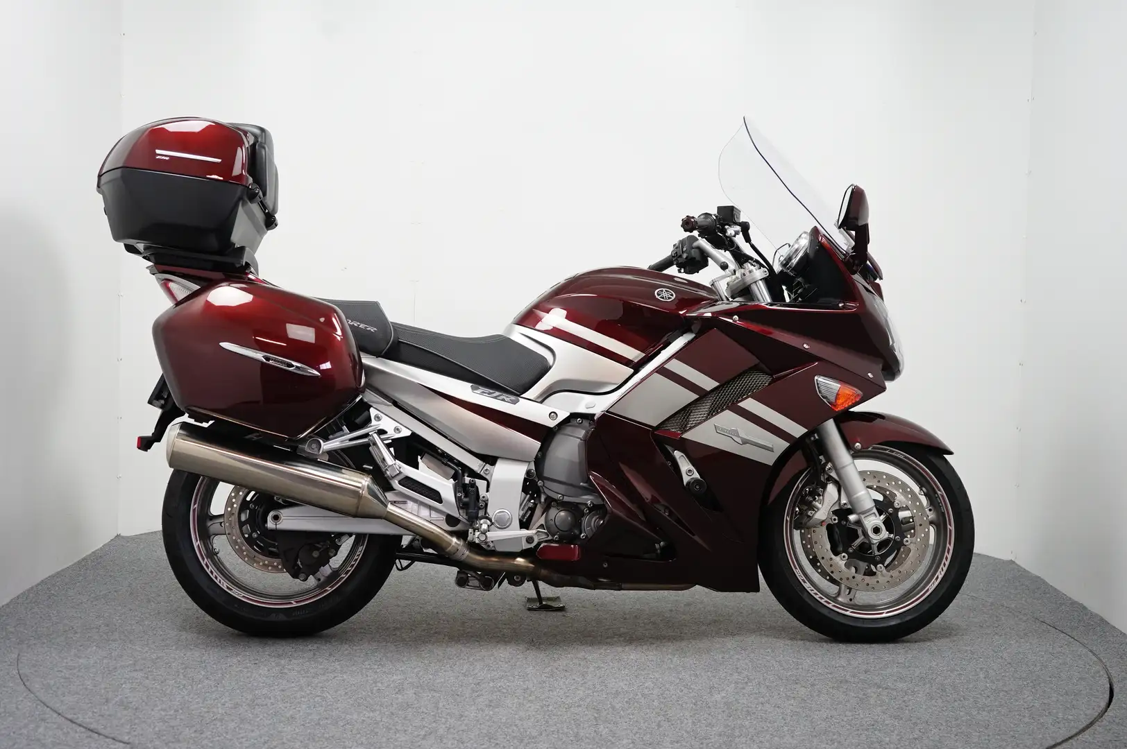 Yamaha FJR 1300 AS ABS Maro - 1