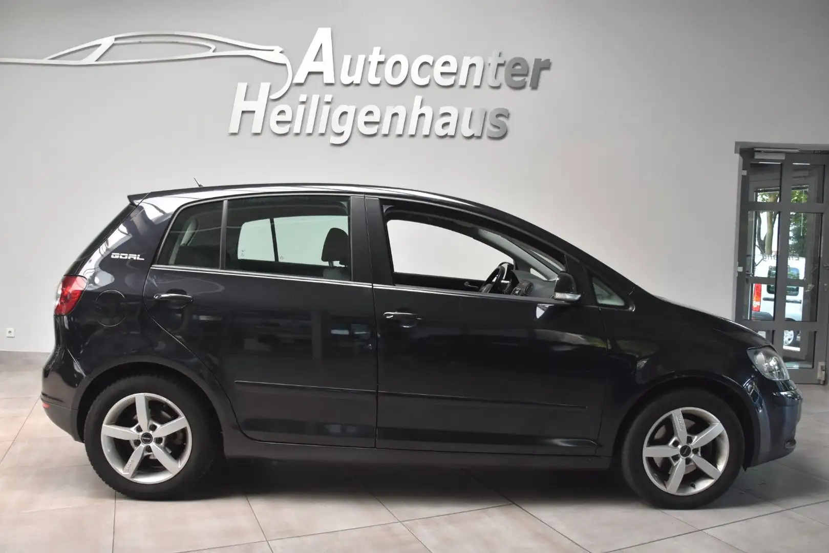 Volkswagen Golf Plus V Goal Alu Klima Allwetter Schwarz - 2