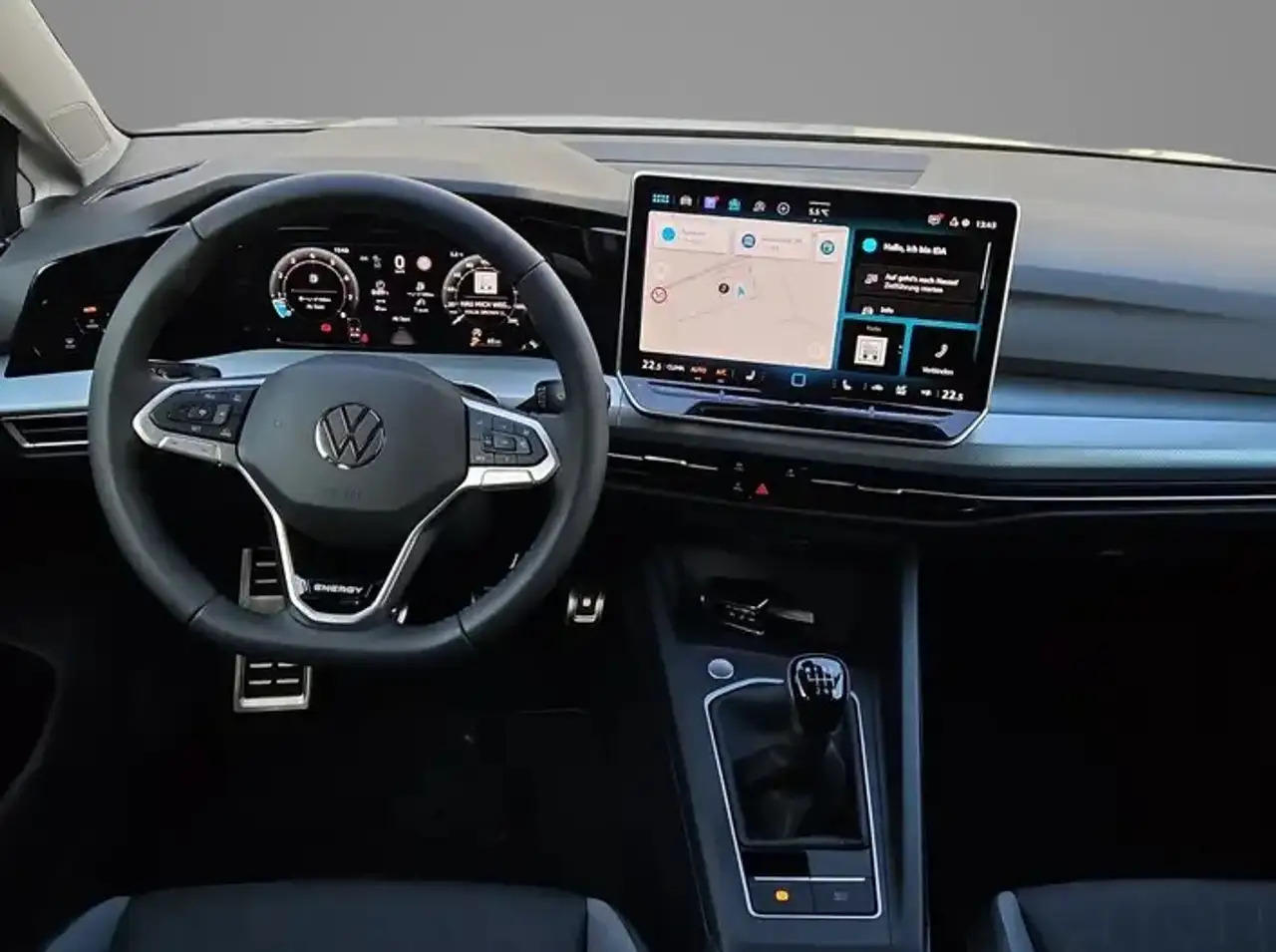 Volkswagen Golf 8.5 LIFE 1.5 eTSI DSG 116CV *HEAD-UP+ACC* PROMO! 2