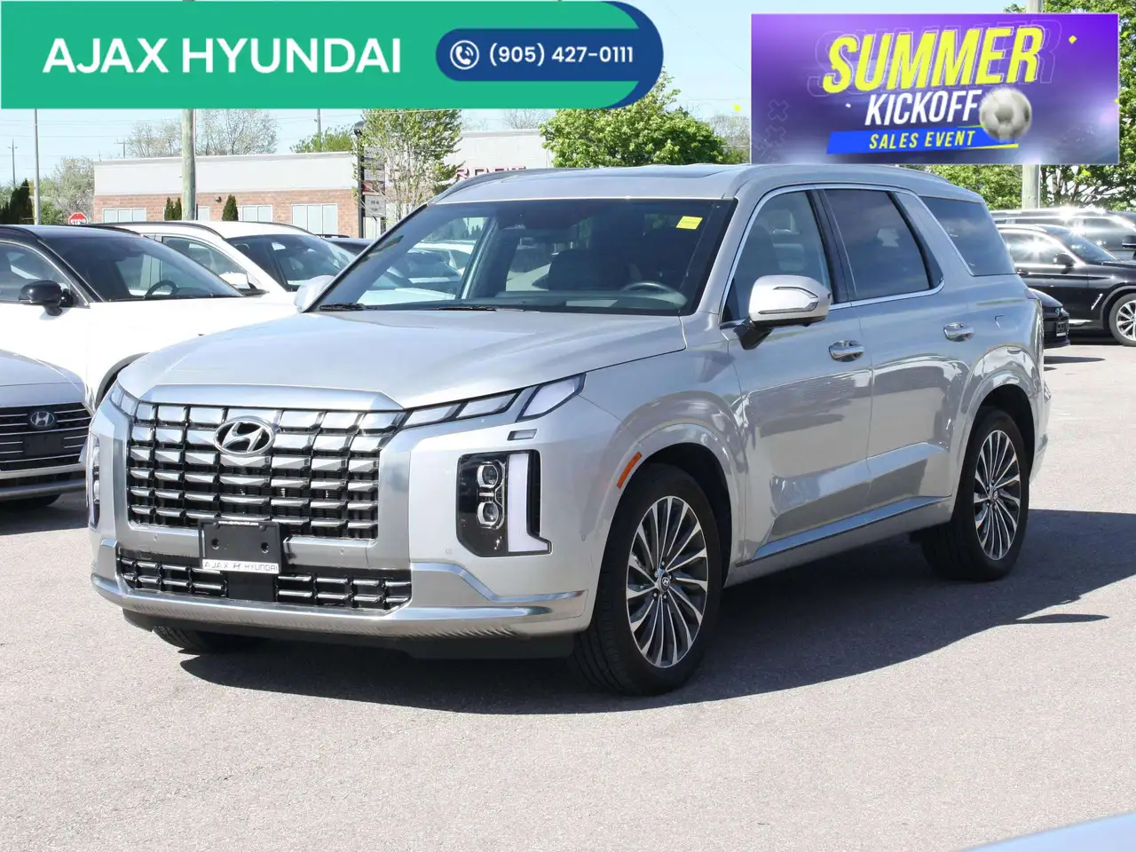 2024 Hyundai PALISADE