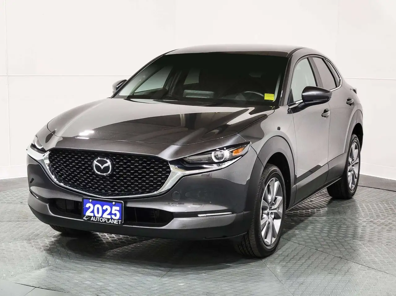 2025 Mazda CX-30