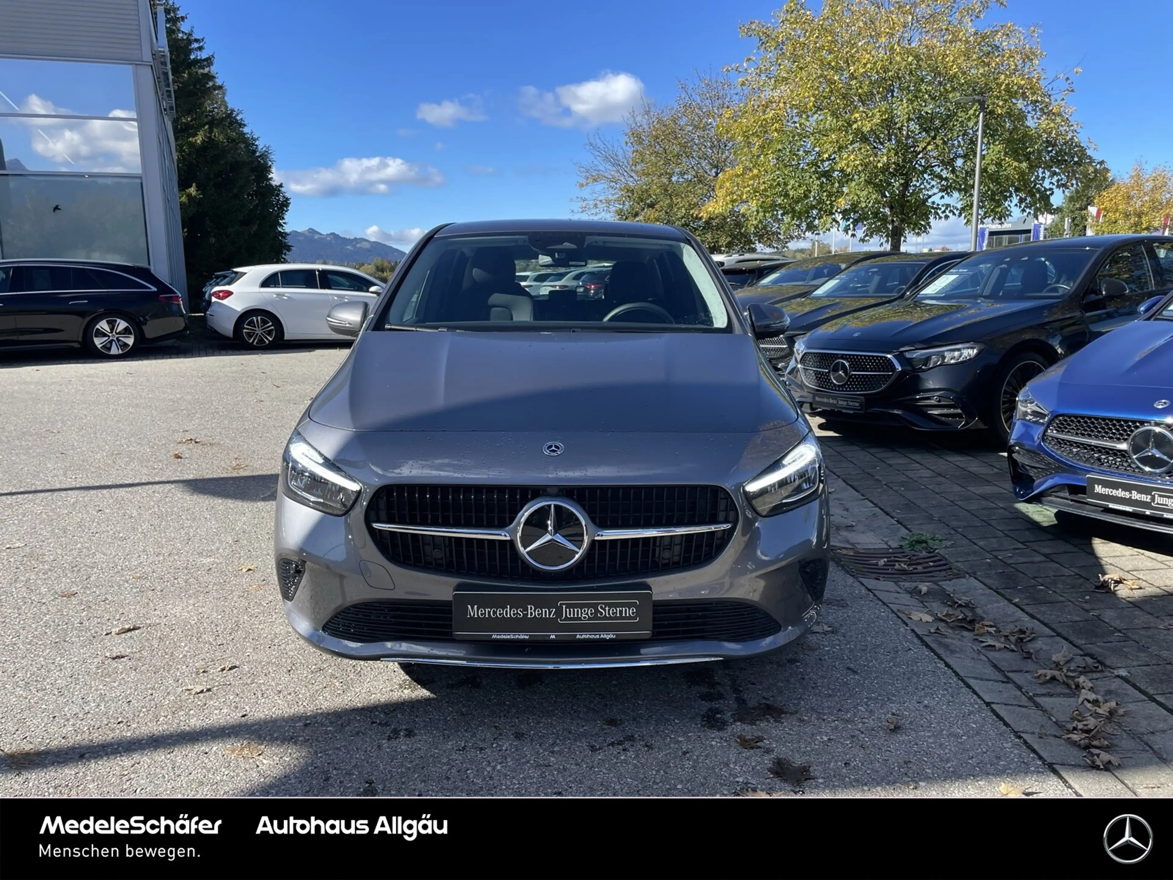 Mercedes-Benz B 220 B 220 d Progressive Advanced VZ-Assi Winter-P. LED — photo 2