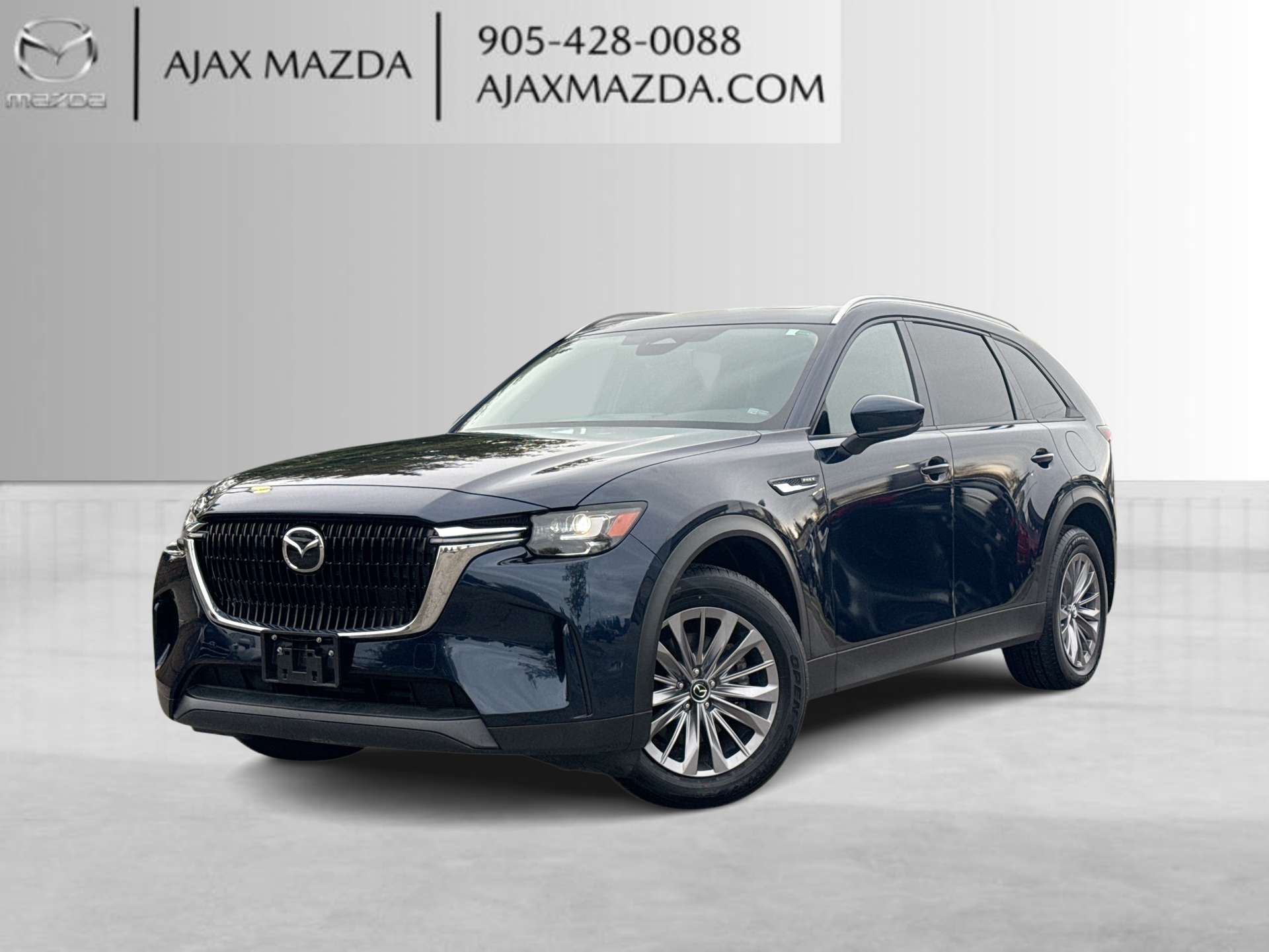 2025 Mazda CX-90 PHEV
