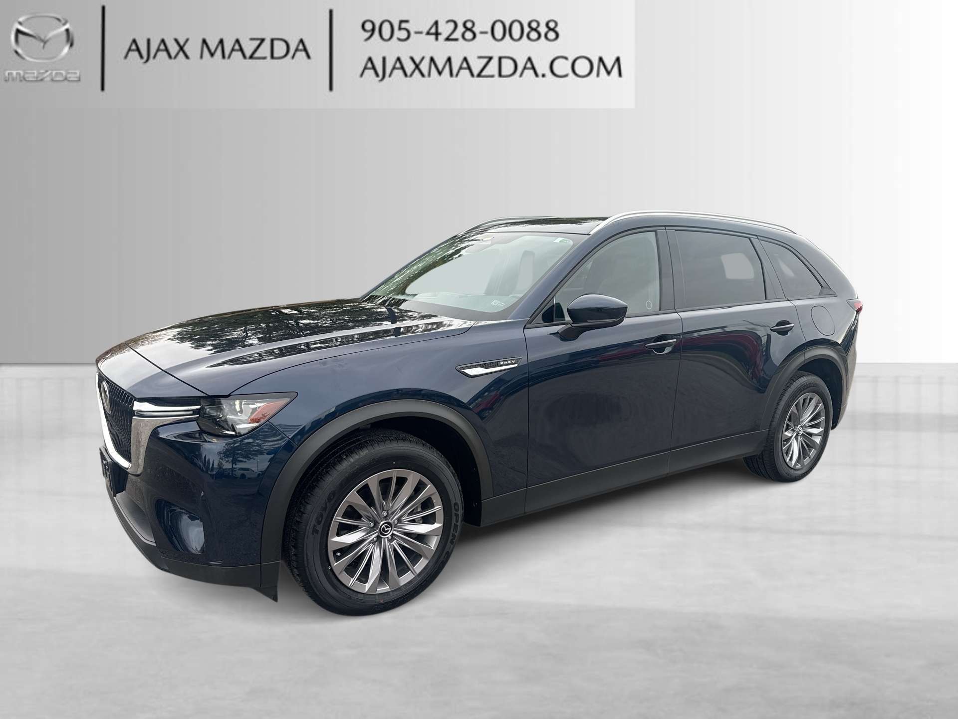 2025 Mazda CX-90 PHEV