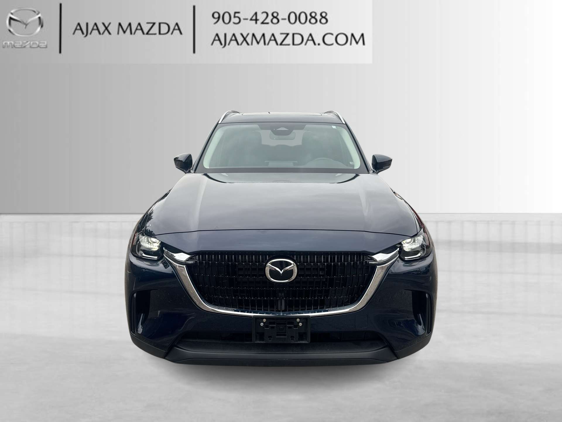 2025 Mazda CX-90 PHEV