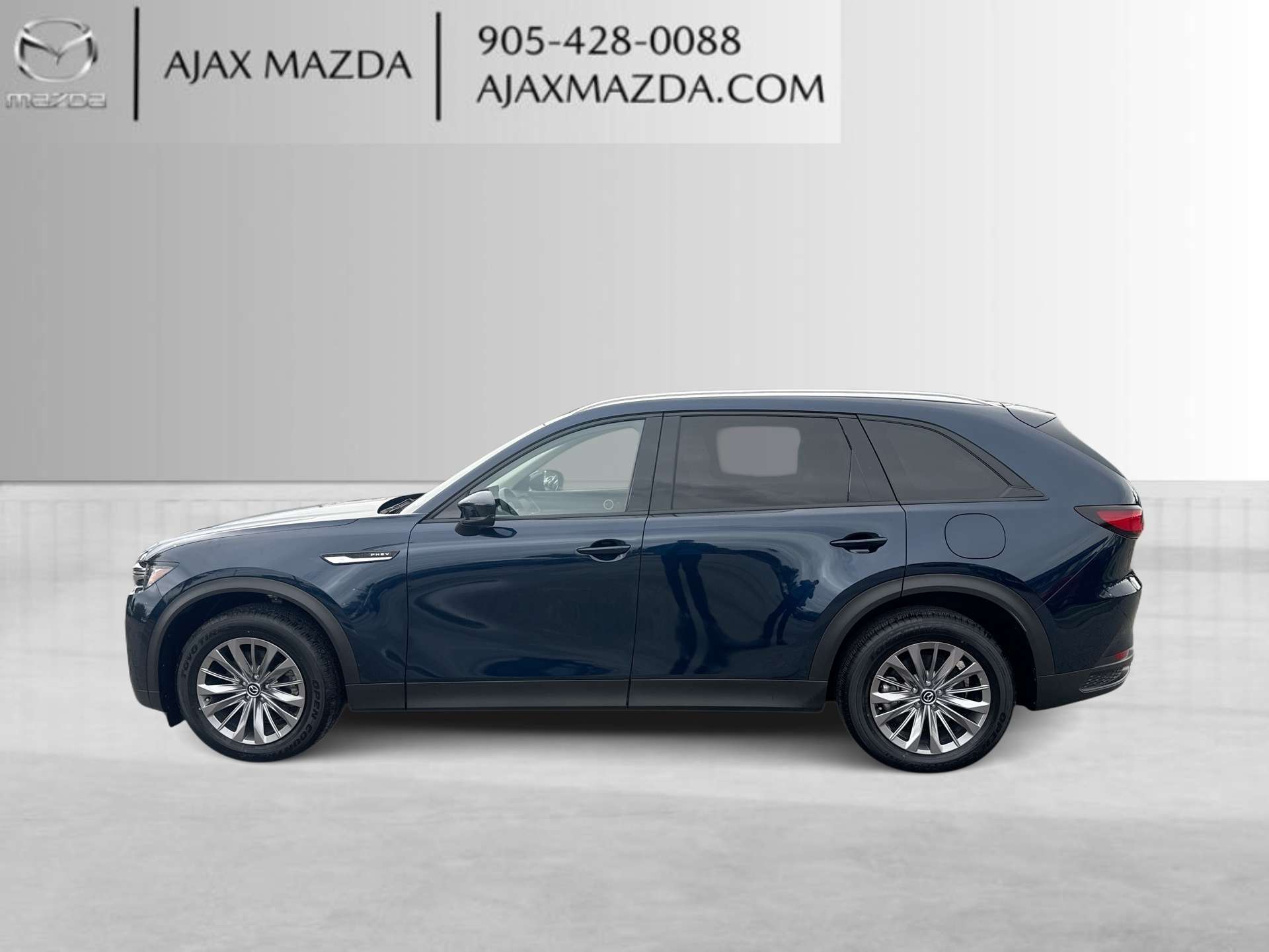 2025 Mazda CX-90 PHEV