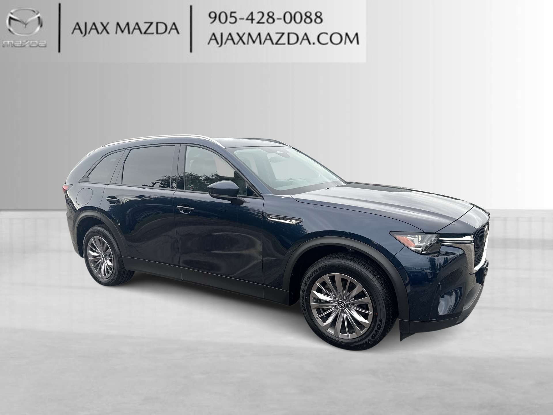 2025 Mazda CX-90 PHEV