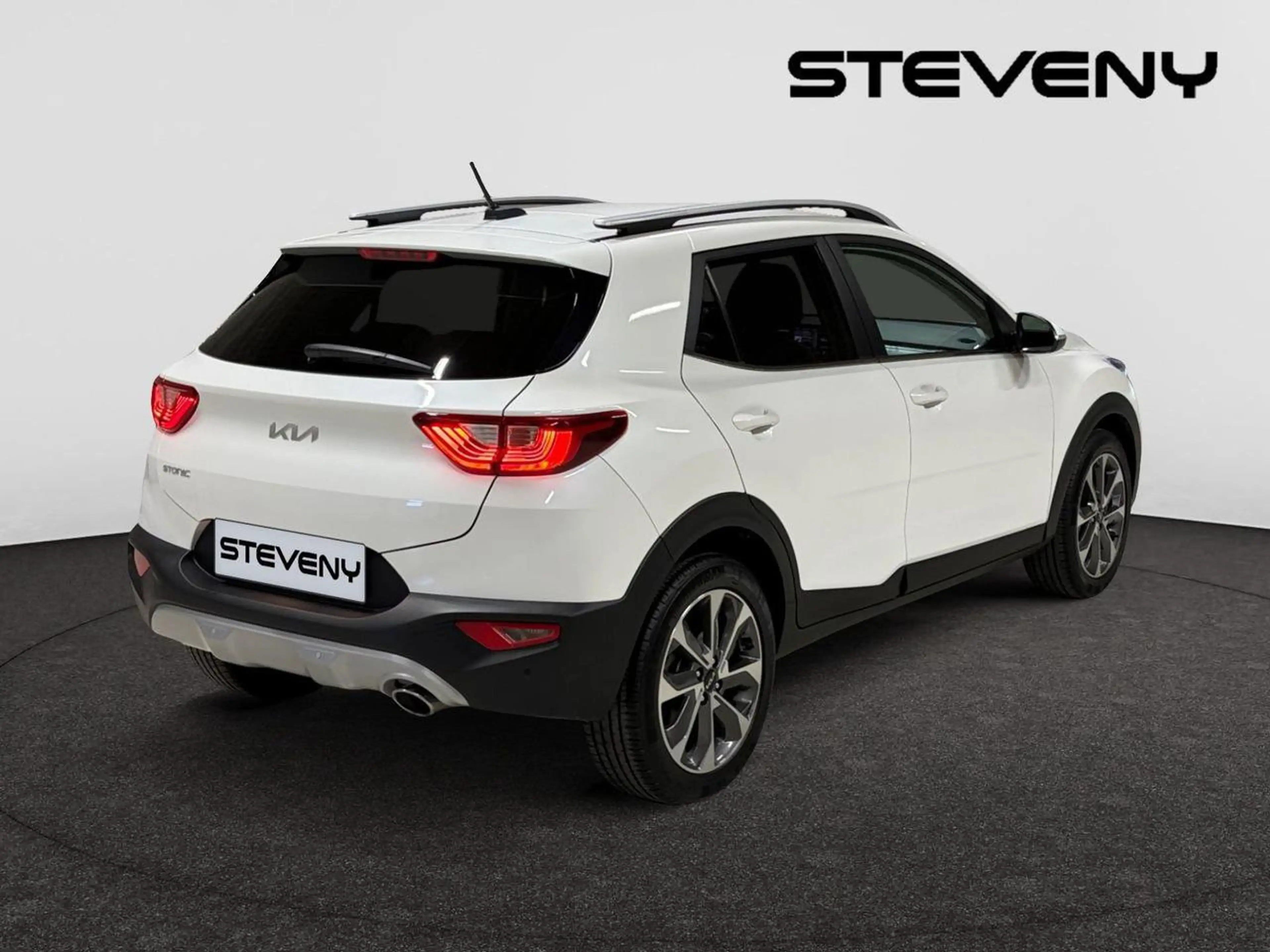 Kia Stonic INSPIRE 1.0T 100CV *DEMO*LED* — photo 4