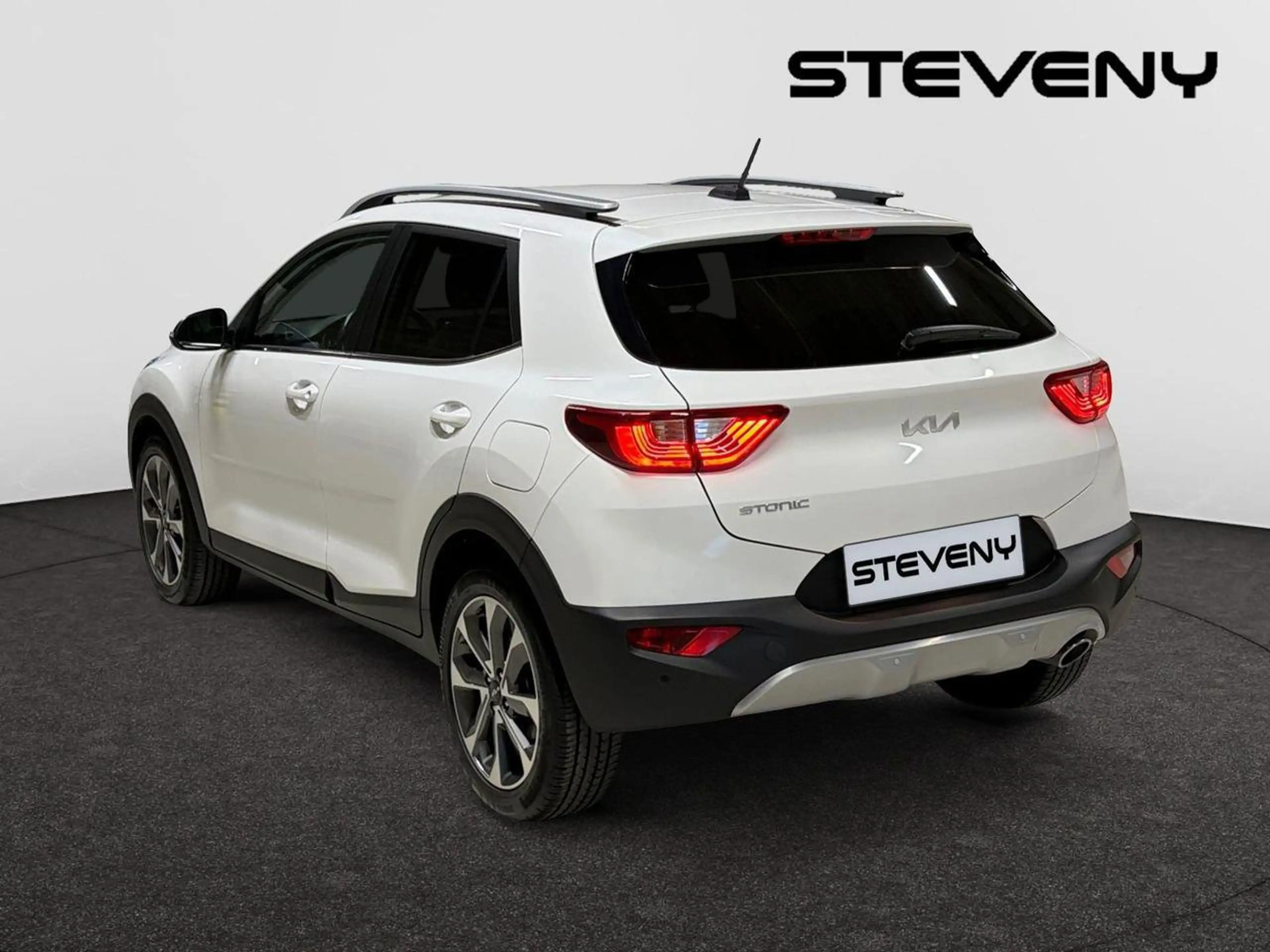 Kia Stonic INSPIRE 1.0T 100CV *DEMO*LED* — photo 3