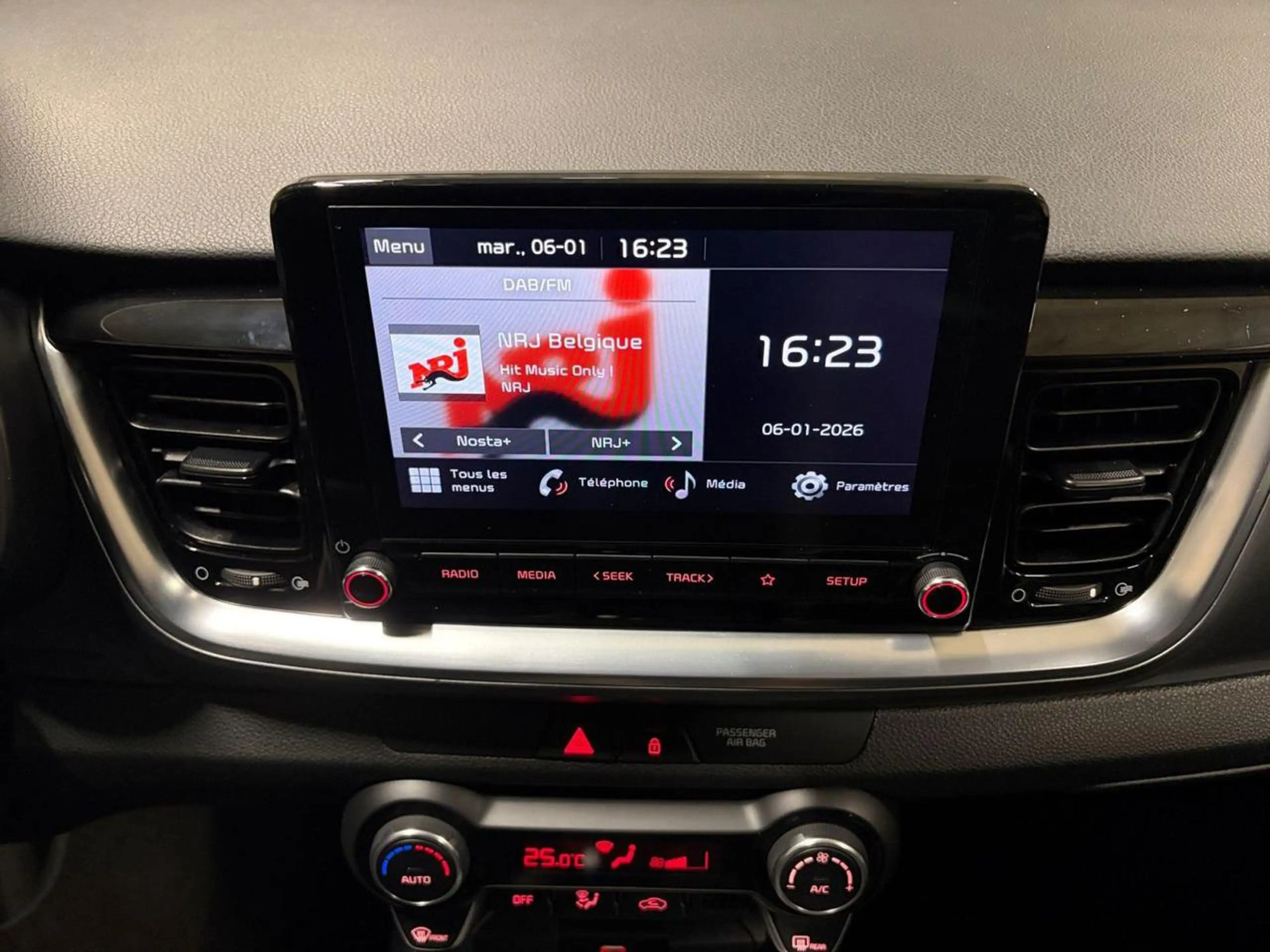 Kia Stonic INSPIRE 1.0T 100CV *DEMO*LED* — photo 12