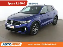 Volkswagen T-Roc 2.0 TSI R 4Motion Aut.*NAVI*LED*ACC*PDC*SHZ*