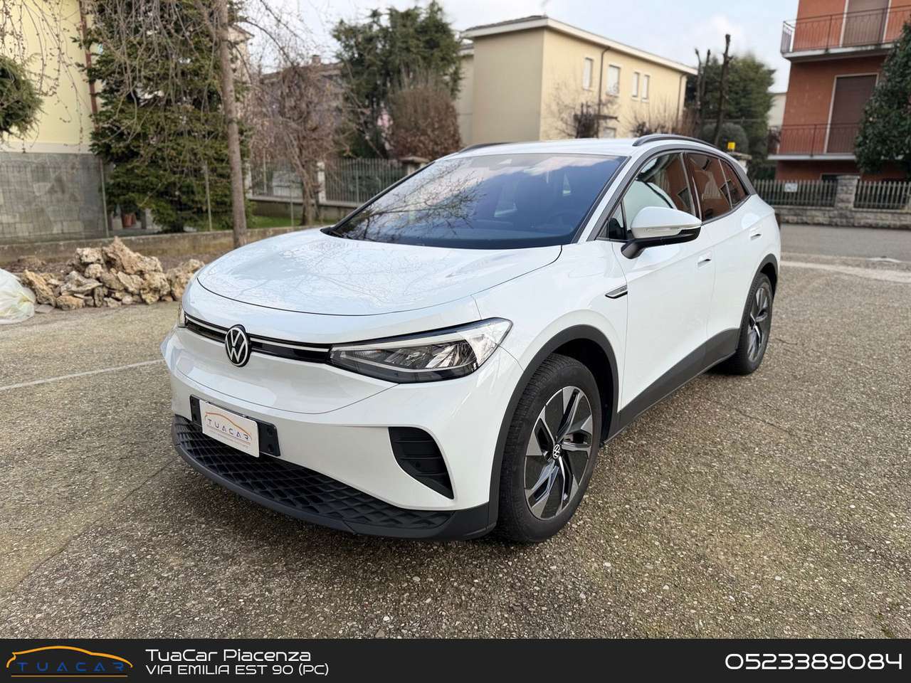 Volkswagen ID.4 Life Pro Performance 77 kWh