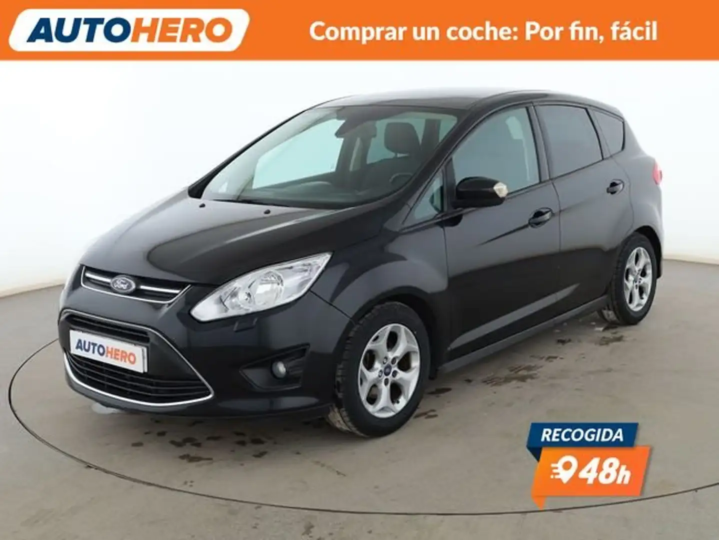 Ford C-Max 1.0 Ecoboost Auto-S&S Trend 100 Negro - 1