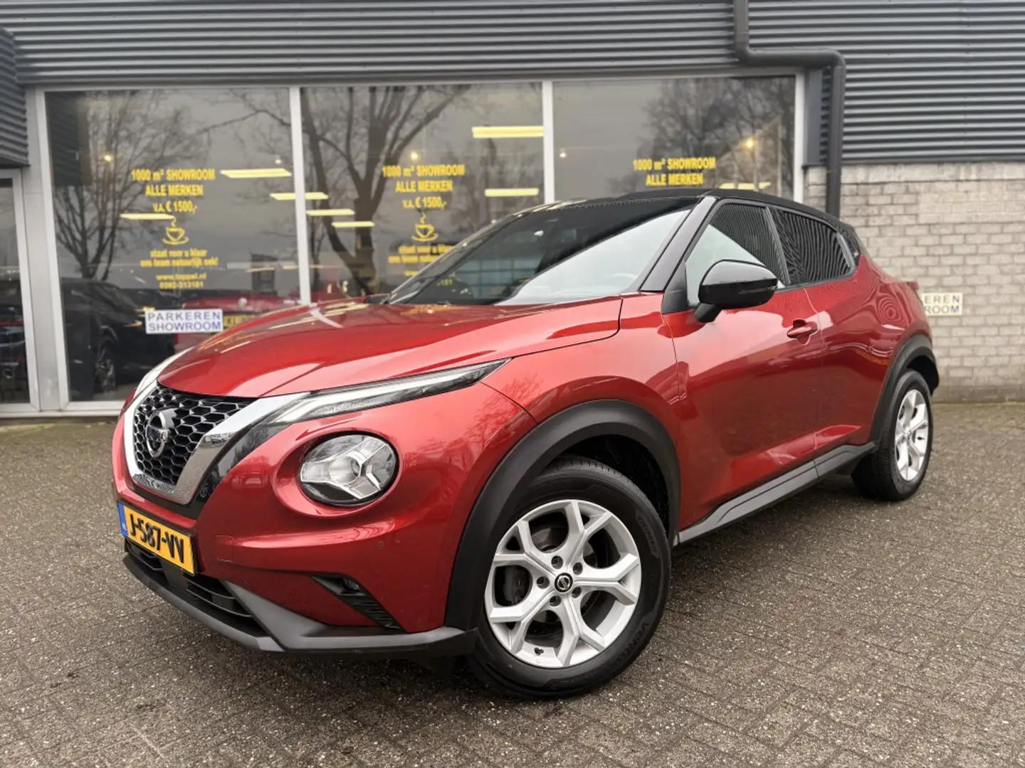 nissan juke