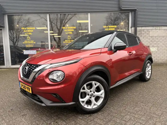 Nissan Juke 1.0 DIG-T Tekna