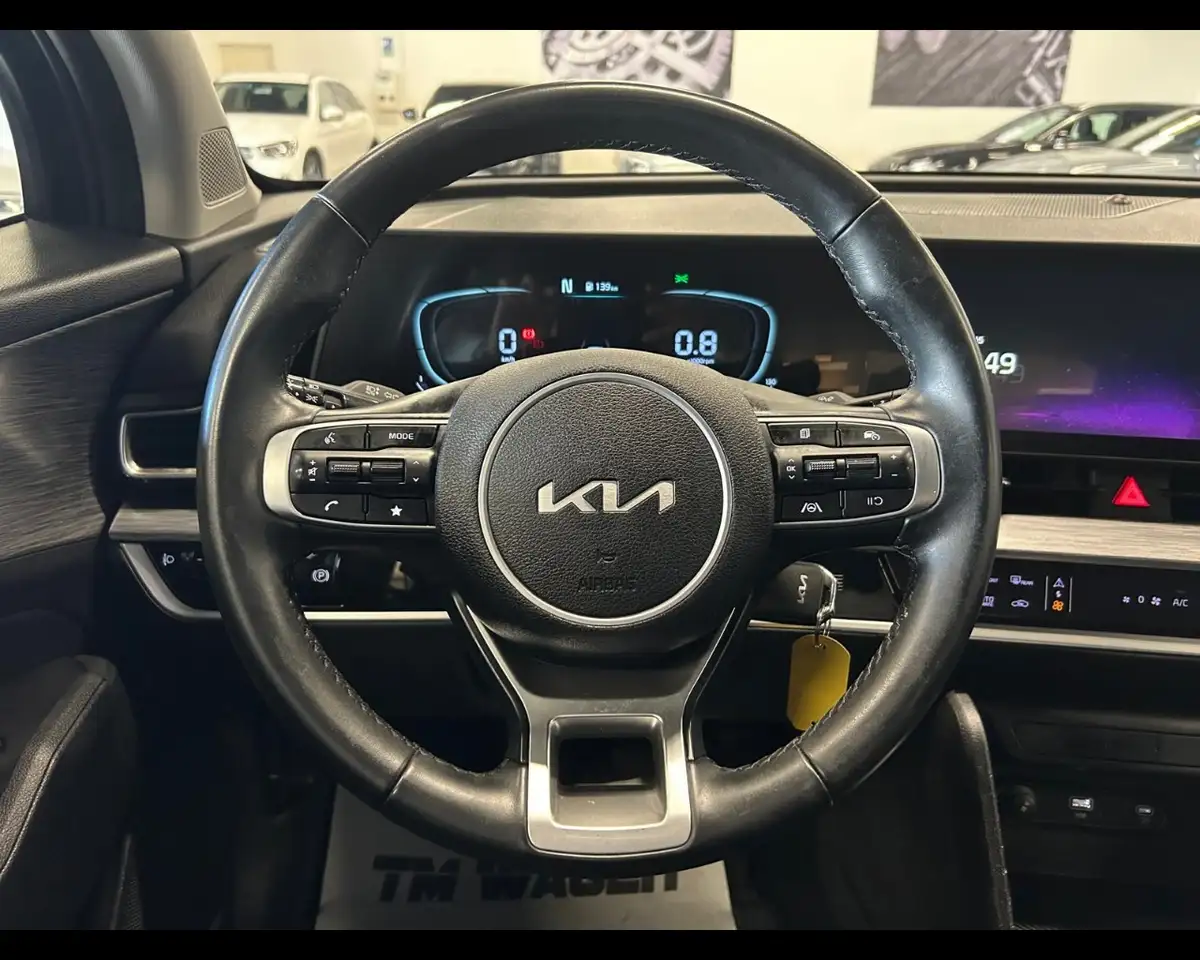 Kia Sportage 1.6 CRDi MHEV Business, миниатюра 13