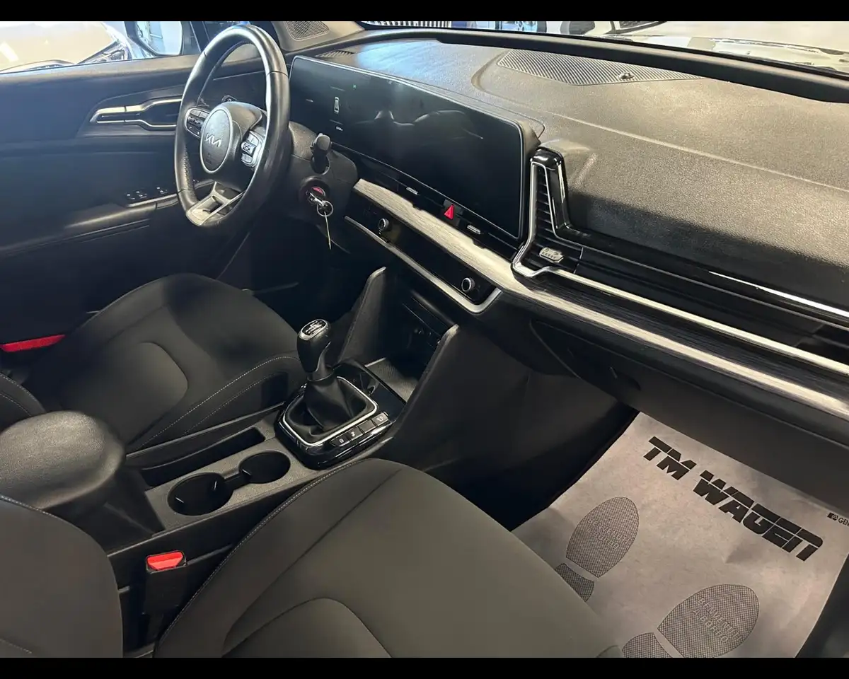Kia Sportage 1.6 CRDi MHEV Business, миниатюра 11