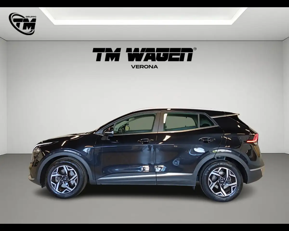Kia Sportage 1.6 CRDi MHEV Business, миниатюра 2
