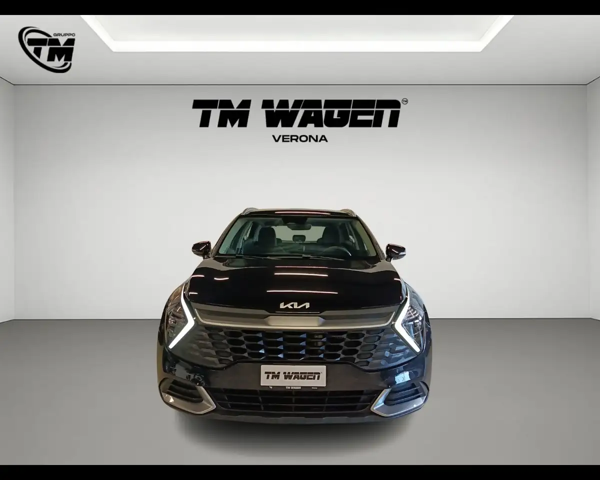 Kia Sportage 1.6 CRDi MHEV Business, миниатюра 8