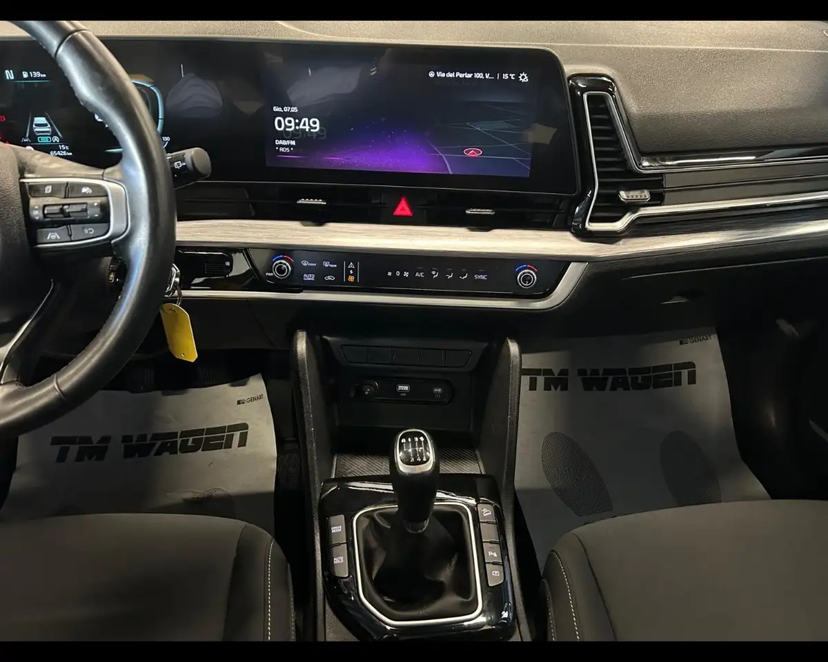 Kia Sportage 1.6 CRDi MHEV Business, миниатюра 19