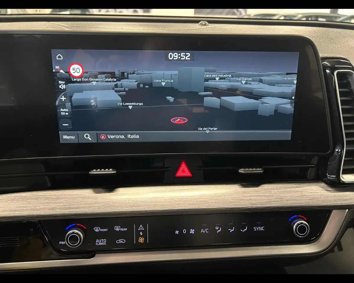 Kia Sportage 1.6 CRDi MHEV Business, миниатюра 15