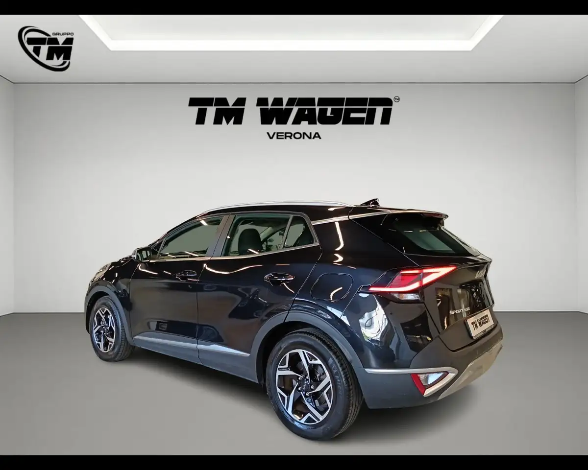 Kia Sportage 1.6 CRDi MHEV Business, миниатюра 4