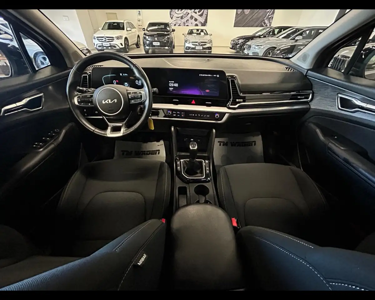 Kia Sportage 1.6 CRDi MHEV Business, миниатюра 18