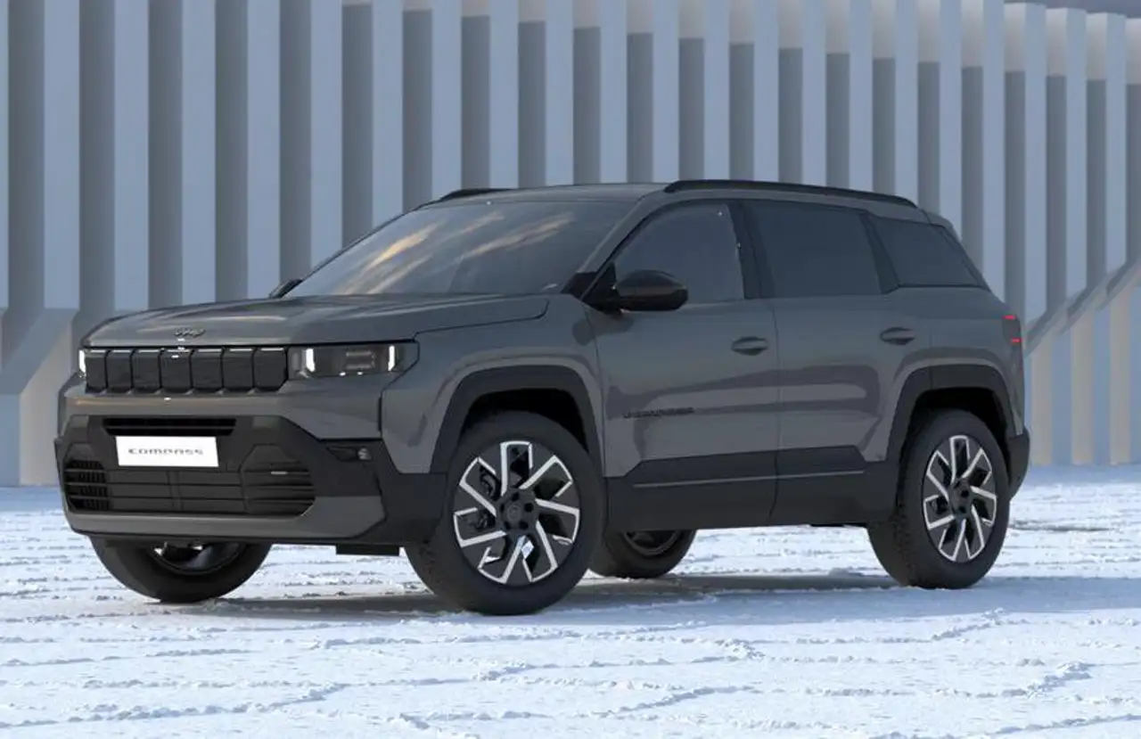 Jeep Compass 2026