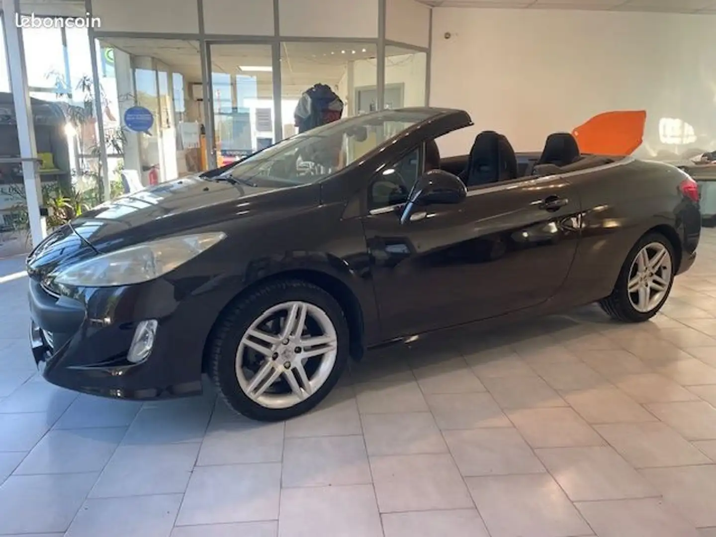 Peugeot 308 hdi140 pack sport - 1