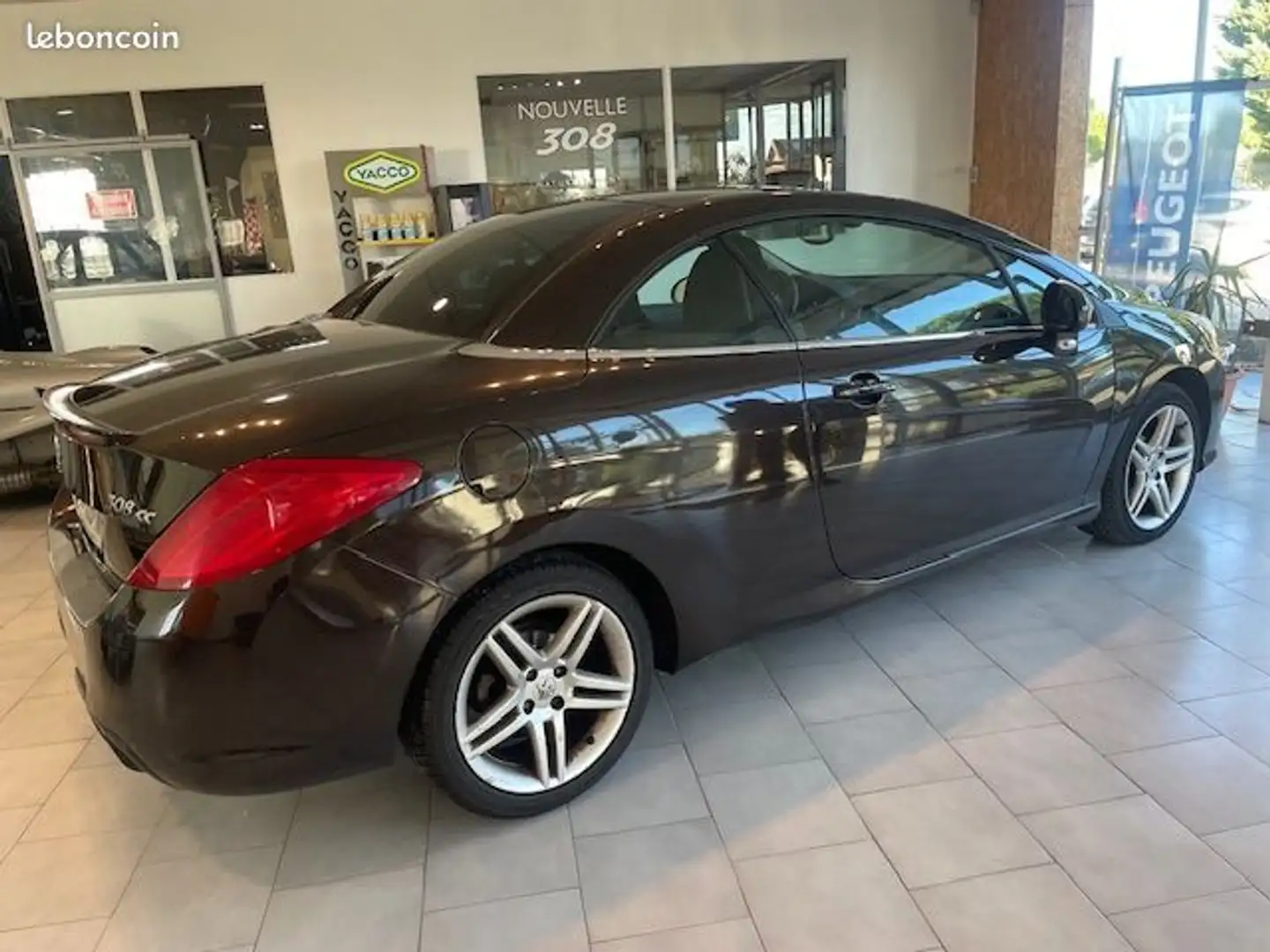 Peugeot 308 hdi140 pack sport - 2