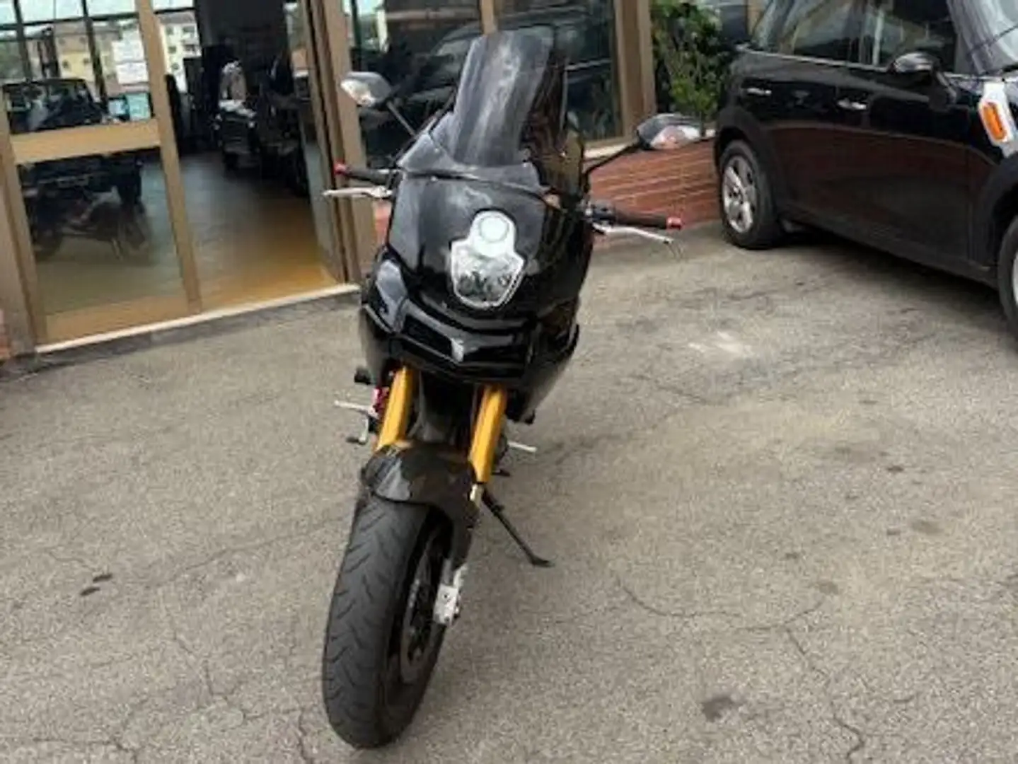 Ducati Multistrada 1000 S DS Noir - 1