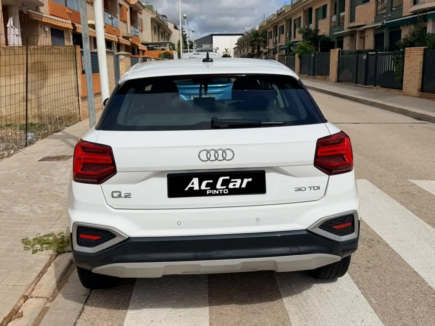 Audi Q2 30 TDI Advanced 85kW - 2