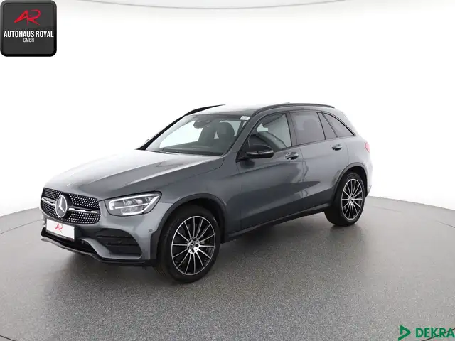 Mercedes-Benz GLC 220 GLC 220 d 4M 3x AMG AIRMATIC,DISTRO,BURMESTER,SH