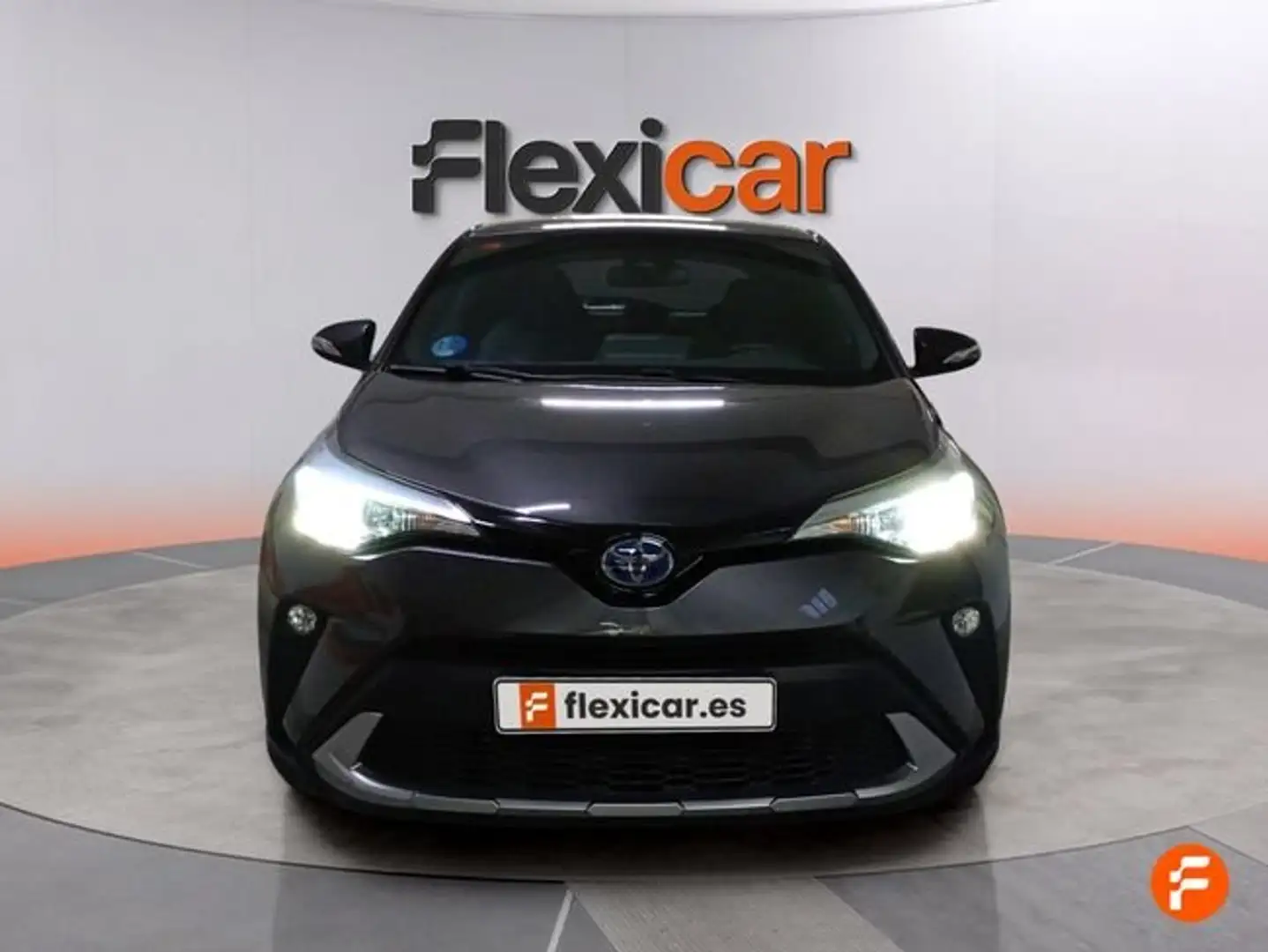 Toyota C-HR 125H Active Gris - 2