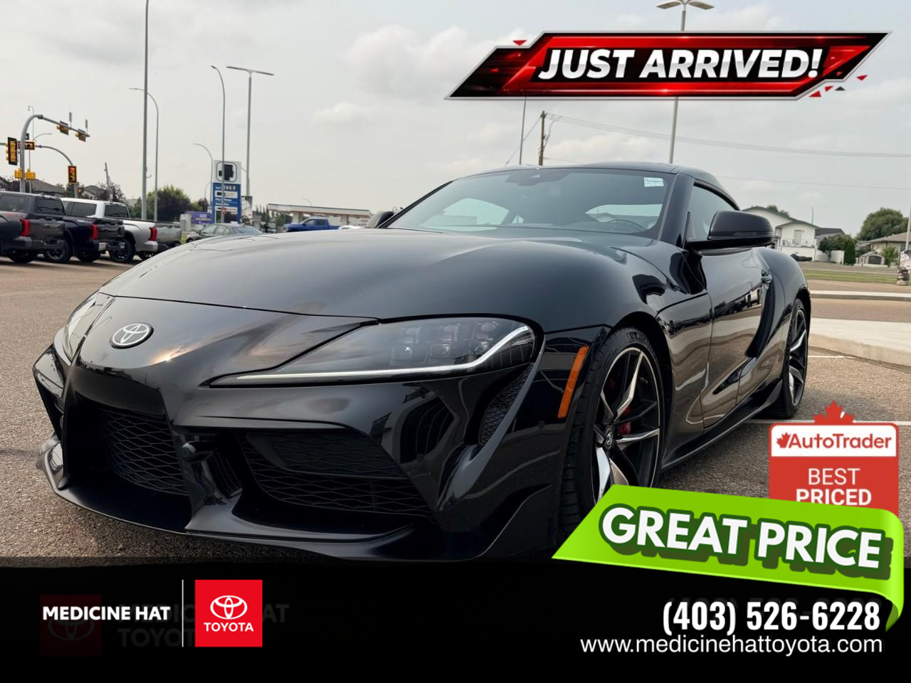 2022 Toyota GR Supra 3.0