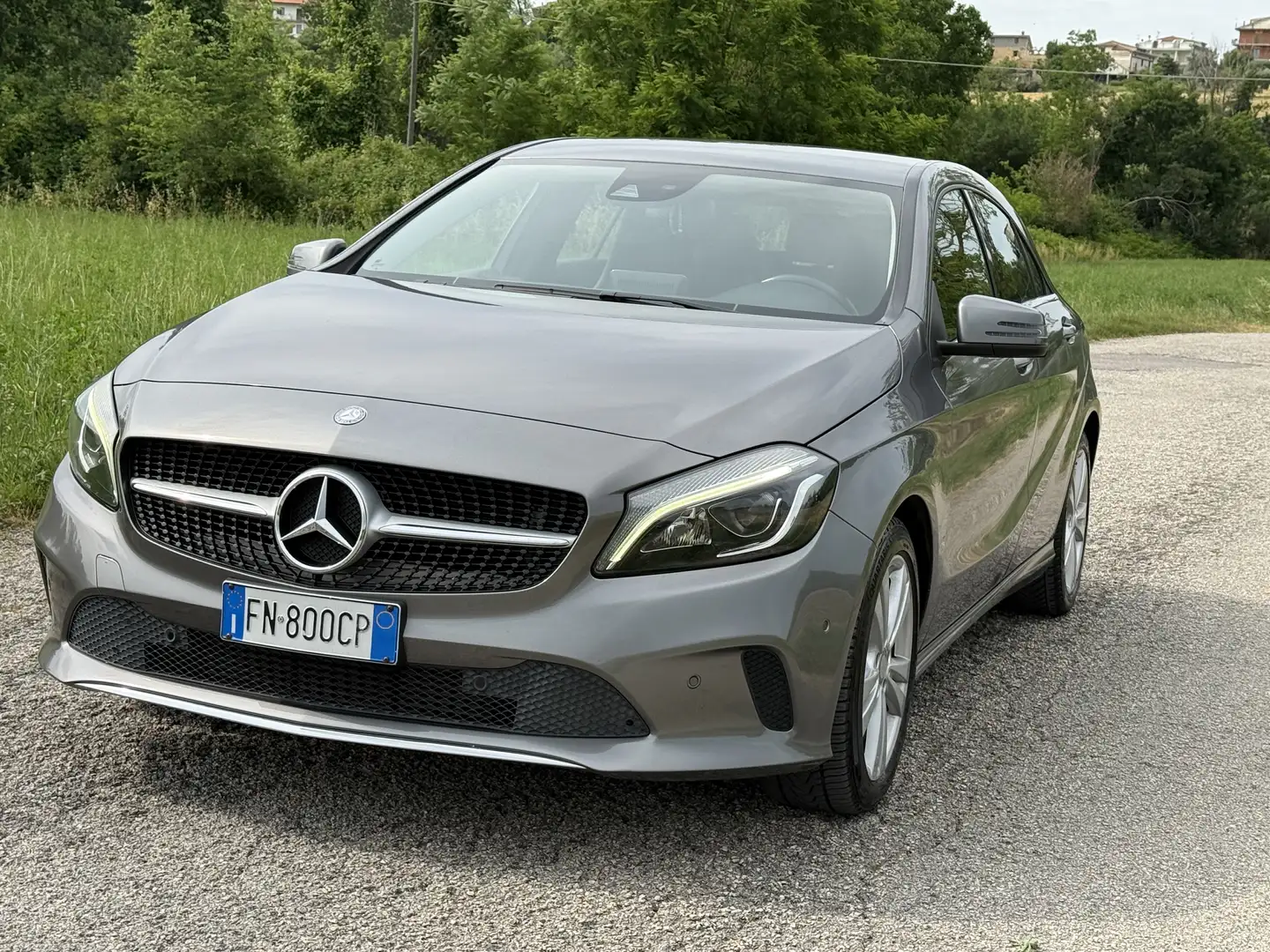 Mercedes-Benz A 200 A 200 d Automatic Premium (100 kw) - 2