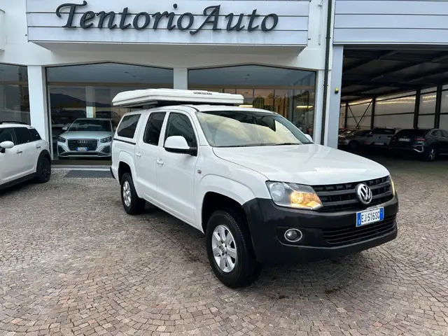 Volkswagen Amarok 2.0 TDI 122 CV 4MOTION Permanente