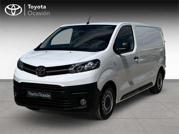 Proace Van Electric L2 GX Plus 100Kw Batería 75Kw