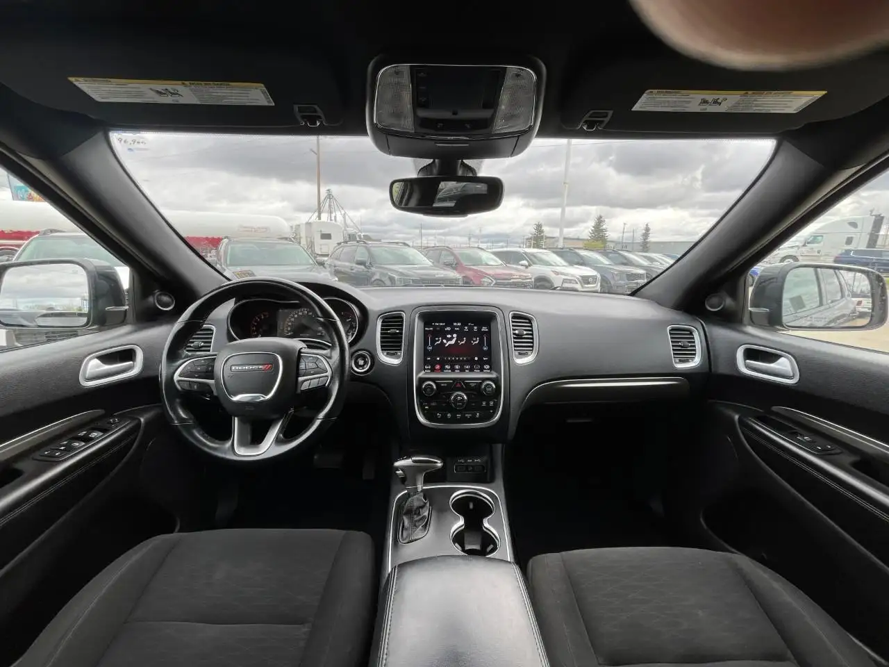 Dodge Durango photo Dodge Durango