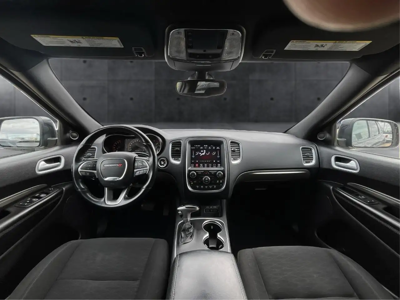 Dodge Durango photo Dodge Durango