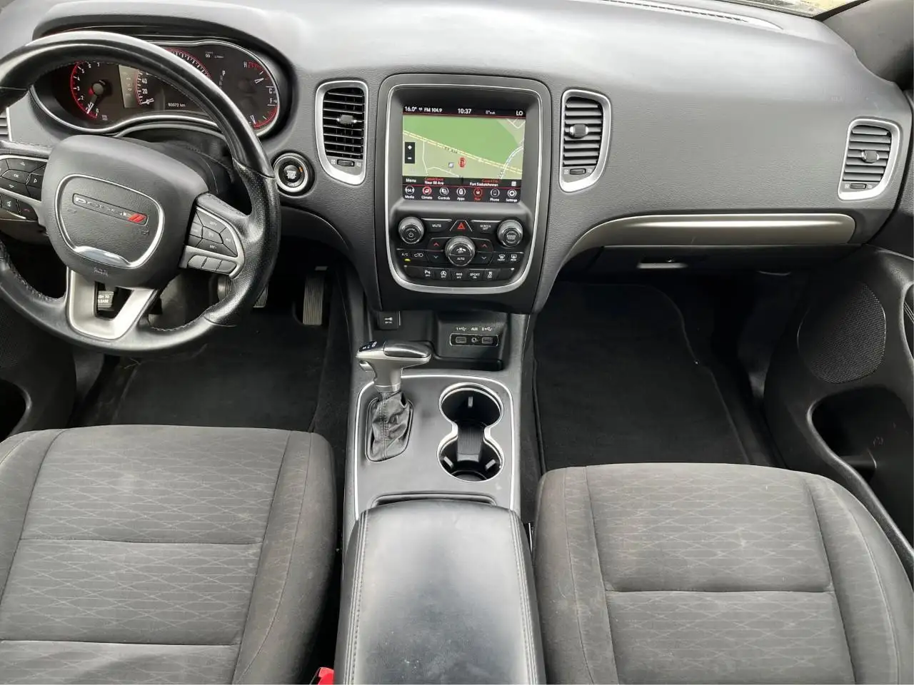 Dodge Durango photo Dodge Durango