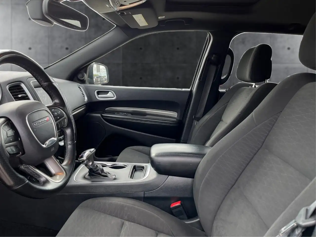 Dodge Durango photo Dodge Durango