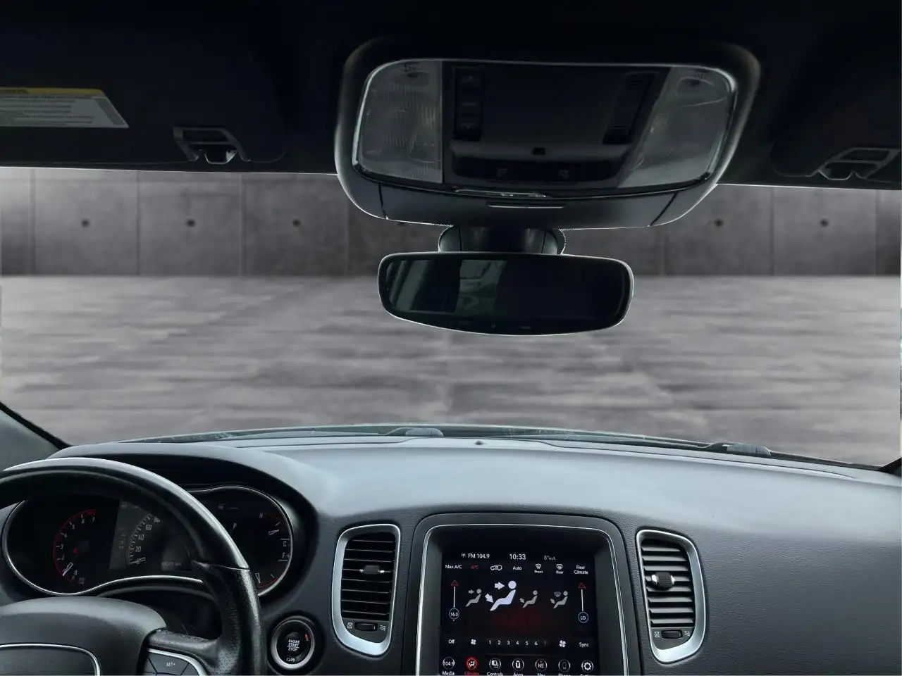 Dodge Durango photo Dodge Durango